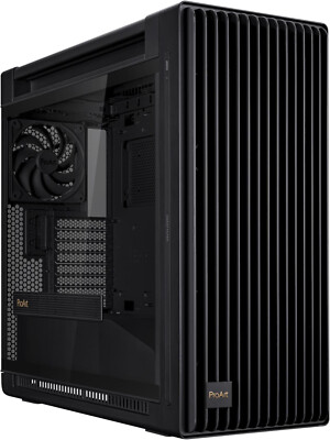 New and Unopened ASUS ProArt PA602 E-ATX Computer Case