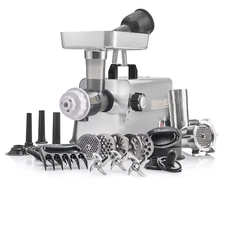 STX International Turboforce 3500 "HD" Heavy Duty Meat Grinder w/ Juicer & More!