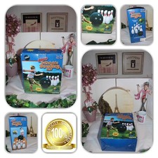 GIANT BOWLING INFLATABLE SET 