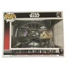 Funko Pop! Moment Darth Vader vs. Luke Skywalker Star Wars