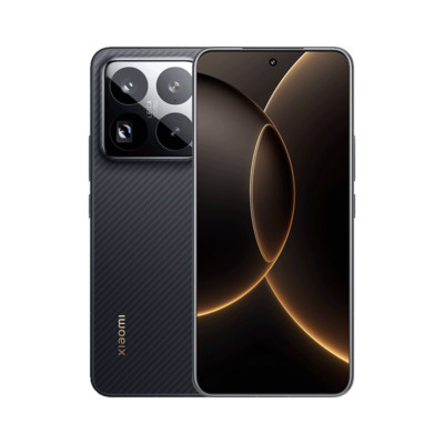 Used Xiaomi 15S Pro 5G Dragon Scale Fiber Ten-Core 50MP 6100mAh 90W 16+1TB