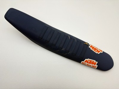 OEM Seat Blue Fits KTM 350 SX-F 2019-2022 Saddle Cover Assembly 79107040000  