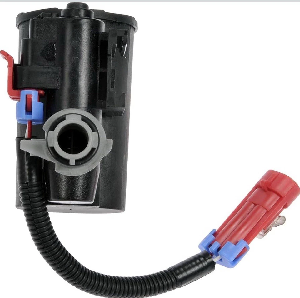 Solenoide de ventilación de bote de vapor Dorman 911-799 para modelos seleccionados de Hyundai Kia 07-19 Foto 3 de 3