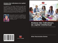Analyse Des Indicateurs Du Capital Intellectuel Aline Vasconcelos Gomes Buch