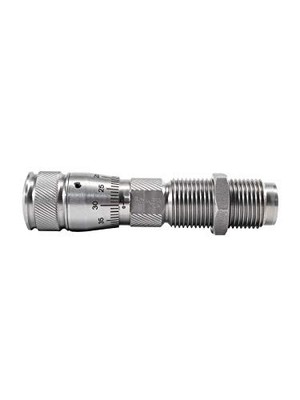 Lyman Pro Series Micrometer Taper Crimp Die .40 S&W/10mm Stainless 7704570