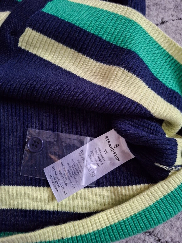 Strandfein Cardigan - Bild 2 von 2