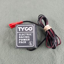 Buy Vintage Toys like Tyco Electric Racing Power Pack Transformer Model 610C from eBay