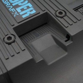 NEC PC Engine SUPER GRAFX Console system PI-TG4 W/ Multi tap Tested NTSC-J