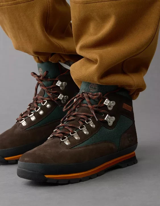 Timberland x American Eagle Euro Hiker 13 Limited Rare Supreme Kith CNCPTS BBC image 10