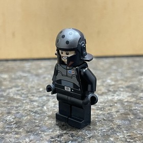 Lego Star Wars Agent Alexsandr Kallus Rebels Minifigure- sw0625 - 75083 75158