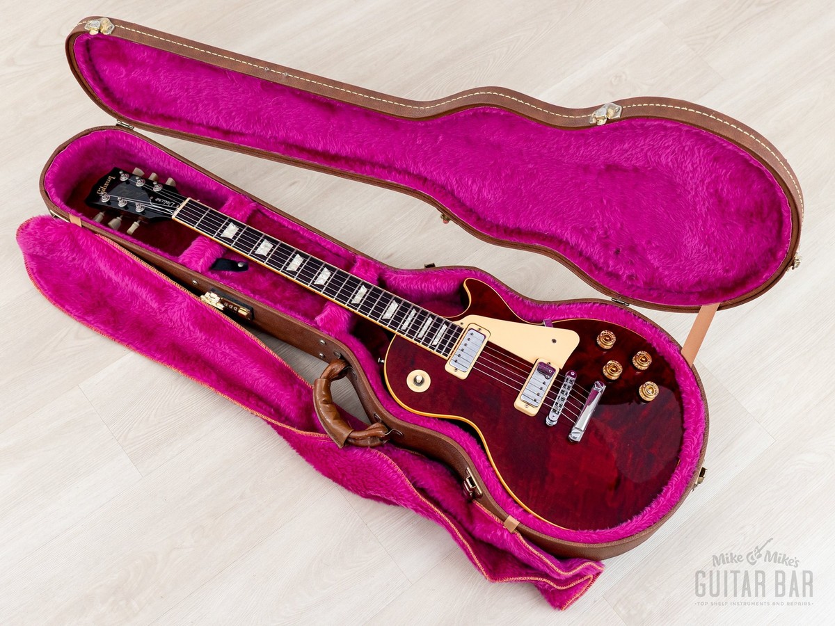 2000 Gibson Les Paul Deluxe 30th Anniversary Limited Edition