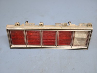 モンテカルロ 78 79 1978 1979 ヘッドライト テール ローライダー 1978 1979 1980 Chevrolet Monte Carlo Driver Left Side Tail Light