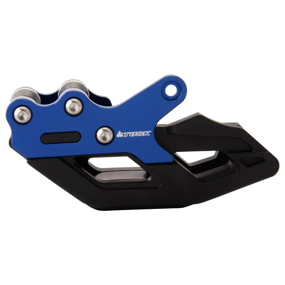 Guía de cadena Tusk naranja para KTM 144 SX 2007-2008 Foto 3 de 4