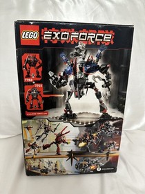  LEGO Exo-Force 7703 Fire Vulture New MISB Sealed Toy