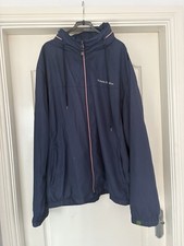 Nicholas Deakin Light Weight Zip Up Windbreaker Size Xxl