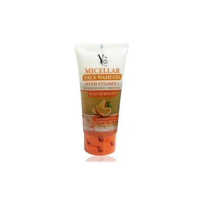 YC Micellar Face Wash Gel Vitamin C - (150ml)