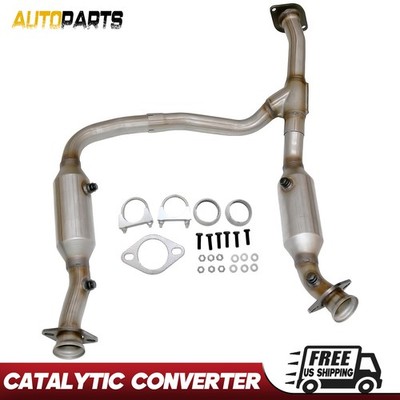 Catalytic Converter for Ford Explorer Sport Trac 06-10 Mercury Mountaineer 4.6L