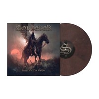 Sorcerer - Reign Of The Reaper [Dark Violet Marled Lp]