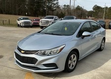 2017 Chevrolet Cruze LS Sedan 4D