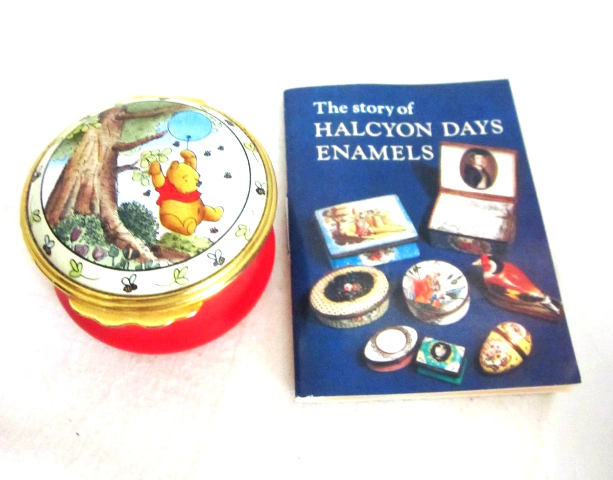Halcyon Days Collectible Boxes, Jars & Tins for sale | eBay