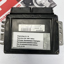 CALCULATEUR MOTEUR SIEMENS SIRIUS 32N S110138000C RENAULT 8200059086