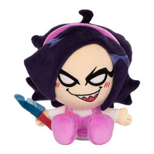 Nene Plushie 8" Friday Night Funkin' Rhythm Game Character Collectable Doll