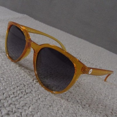 Sunski Makani Sunglasses Polarizers Retro Honey Yellow Vacation Performance