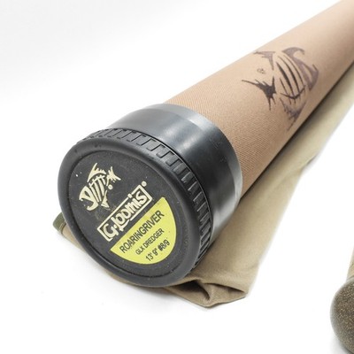 G・Loomis ローリングリバー Dredger 14’ #9/10 G. Loomis Roaring River Dredger GLX Spey Rod. 13' 9”. 8/9wt 550Gr