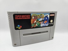 Super Mario World 2: Yoshi's Island (Nintendo SNES, 1995)