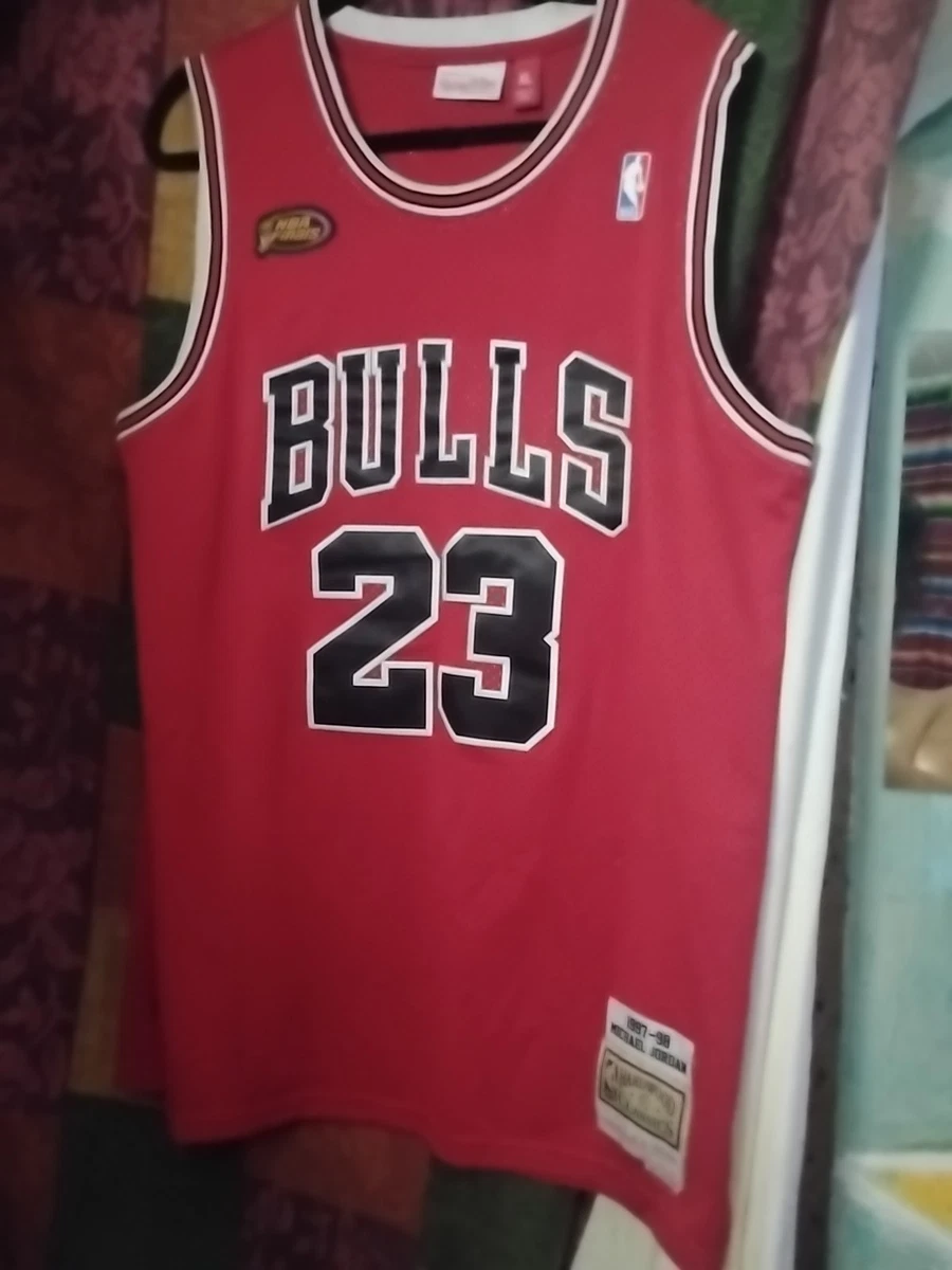 Michael Jordan NBA Upper Deck Original Autographed Jerseys for