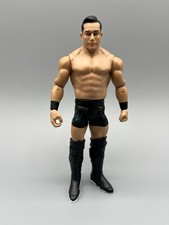 JAKE ATLAS WWE Mattel Basic Series 123 Wrestling Action Figure 2017