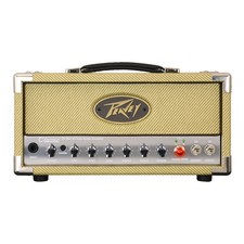 Peavey Classic 20 Mini Head - Röhren Topteil für E-Gitarre