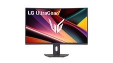 LG 32G600A-B UltraGear  32 Zoll, Curved QHD G...
