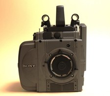 sony f65 cinealta S35 4K Sensor, SR-D1 card reader, 4x SR Media and more