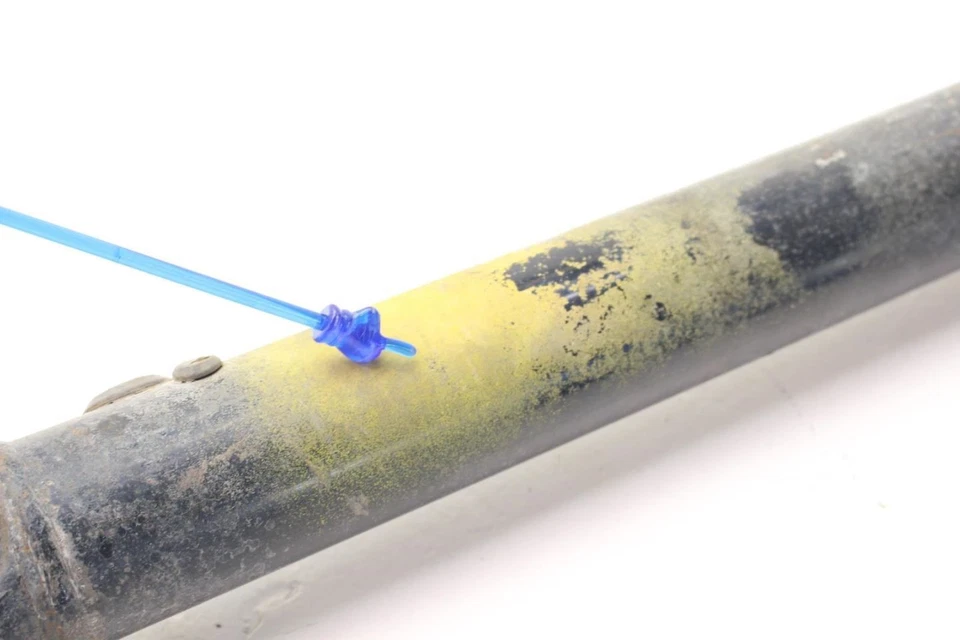 90-94 Nissan Pickup D21 2WD Rear Drive Shaft Assembly Foto 2 de 4