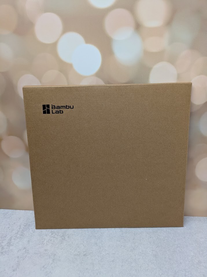 NEW Sealed Bambu Smooth PEI Plate P1P P1S X1C FAP010 GENUINE OEM