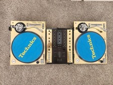 Audio-Technica LP120-USB x2 , Traktor Z2, Odyssey x2 , M44-7 x2 DIRECT DRIVE