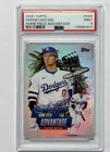 2025 Topps Shohei Ohtani #HFA-5 Dodgers PSA 9 SSP Los Angled Dodgers Picture