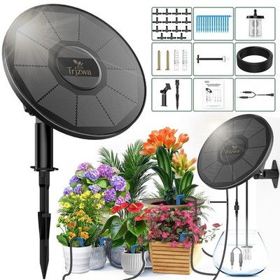 2025 Solar Irrigation System ,Automatic Drip Irrigation Kit for Outdoor/Indoor
