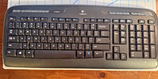 Logitech K330 Wireless Keyboard With USB RECE...