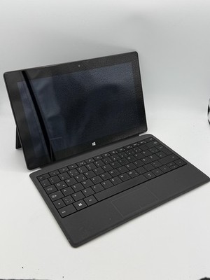 Microsoft Surface RT Tablet PC | 2GB RAM | 64GB HDD | mit Tast. | Zustand gut