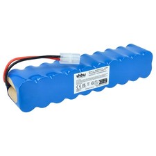 Batterie pour Rowenta Air Force Extreme RH877101 / 8M 0 RH877101 2000mAh 24V