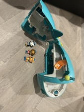 Octonauts Oversized Gup A - Midnight Zone Edition