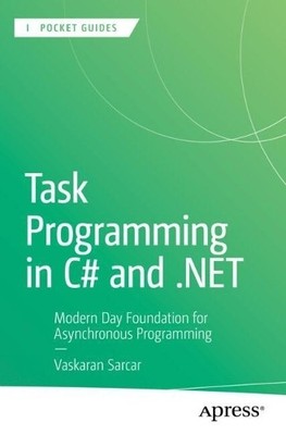 Task Programming in C# and .NET - 9798868812781