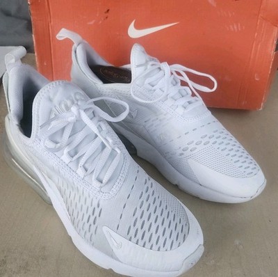 Nike Air Max 270 React Shoes Boys 7 Y EUR 40 Wo's 8.5
