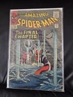 The Amazing Spider-Man #33 Key Issue Silver Age 1966 The Final Chapter!