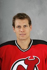 Dan McGillis New Jersey Devils poses for a portrait at South- Ice Hockey Photo