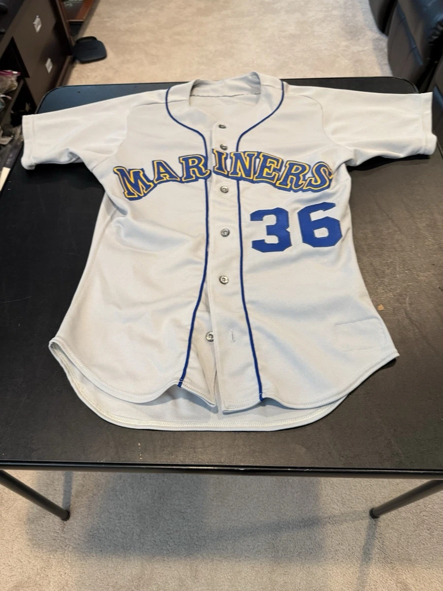 Seattle Mariners Game Used MLB Memorabilia for sale | eBay