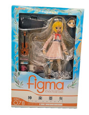 Figma 078 Aya Kagura Anime Manga PVC Figur Ma...