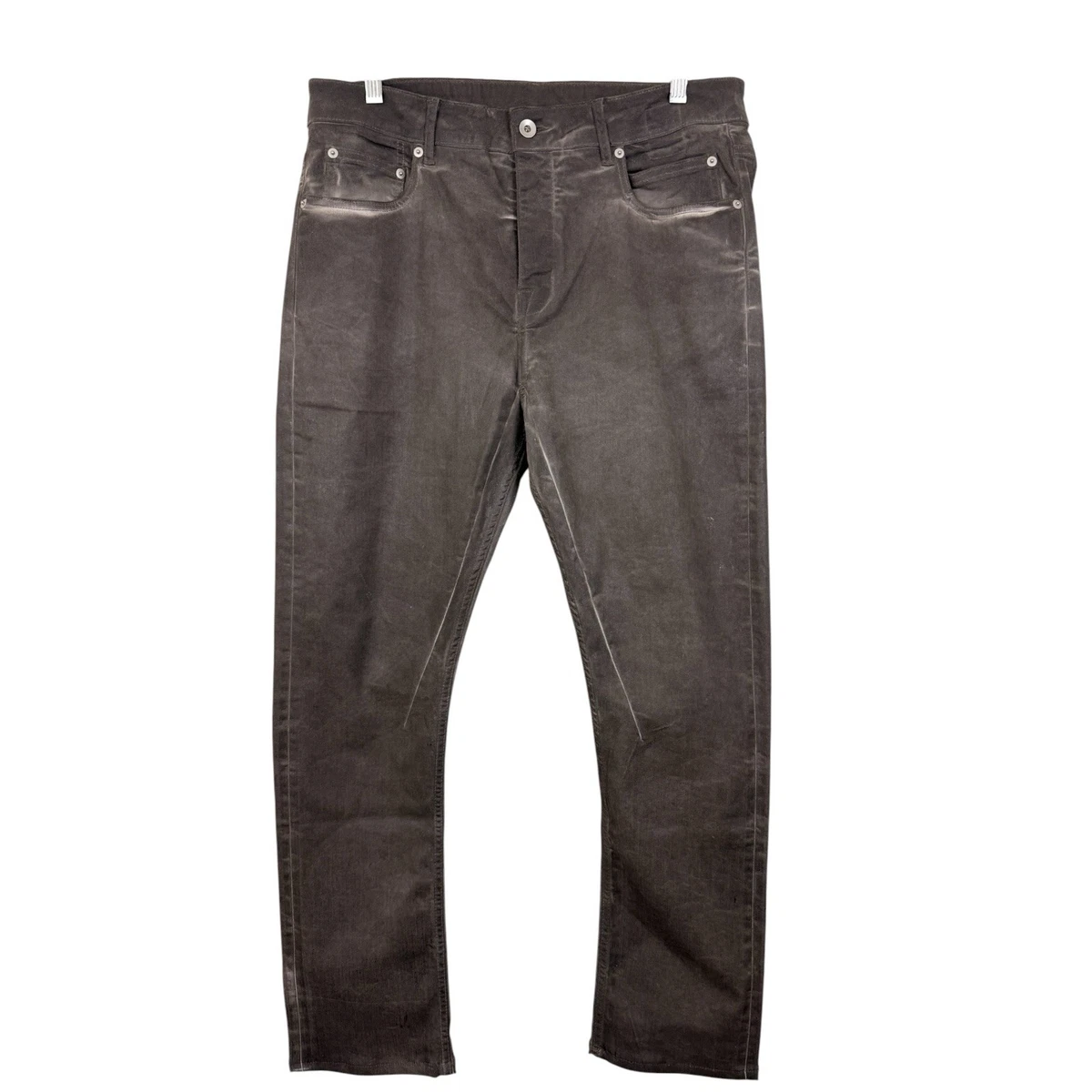 Rick Owens Regular 32 Size Jeans for Men for sale | eBay